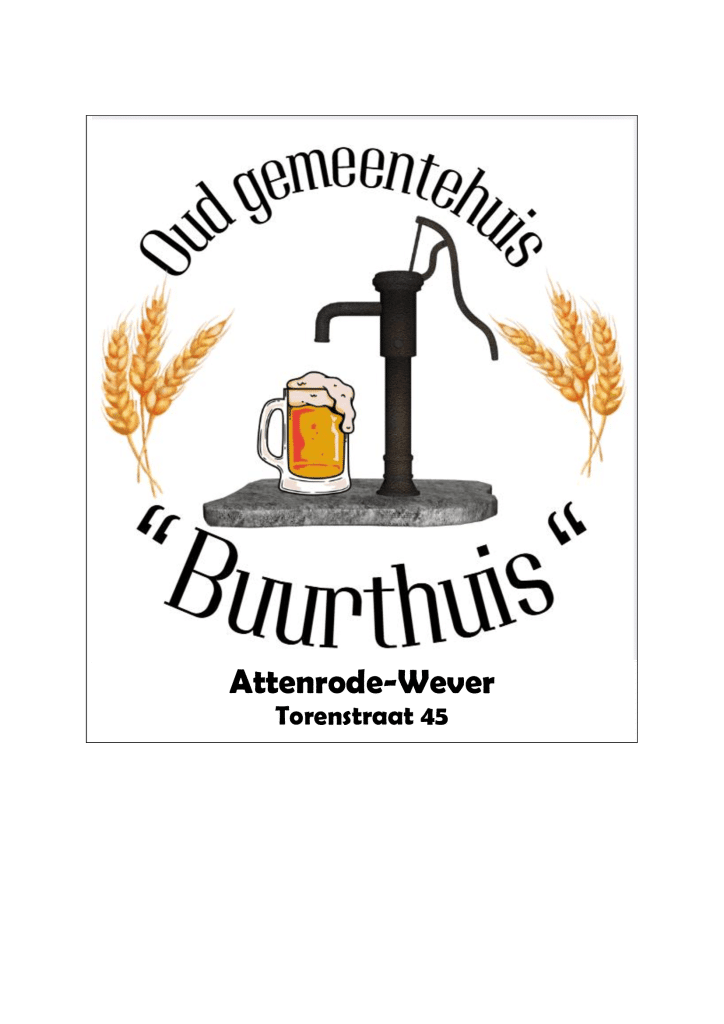 Buurthuis